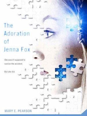 cover image of The Adoration of Jenna Fox